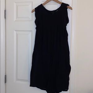 Black romper